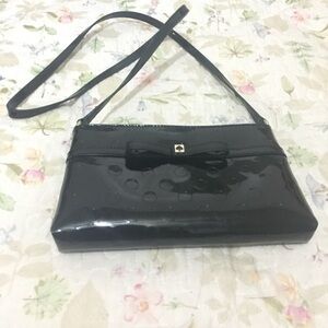 Kate Spade Black Crossbody Bag